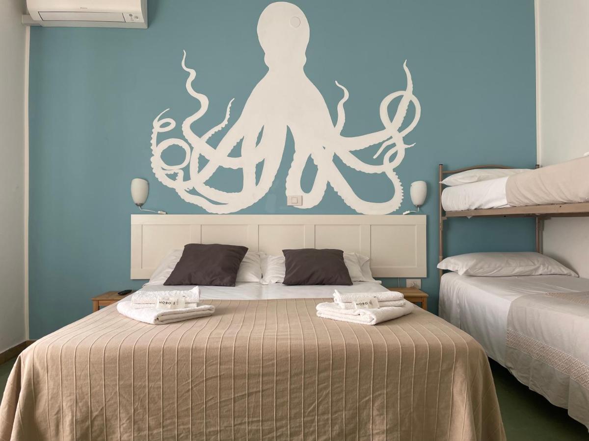 Hotel Aloha Cesenatico Exteriér fotografie
