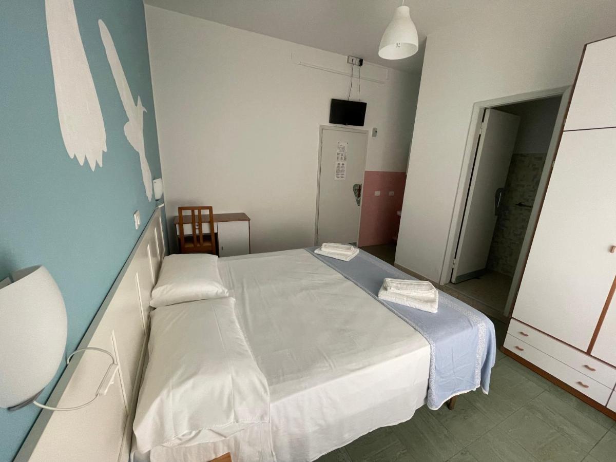 Hotel Aloha Cesenatico Exteriér fotografie