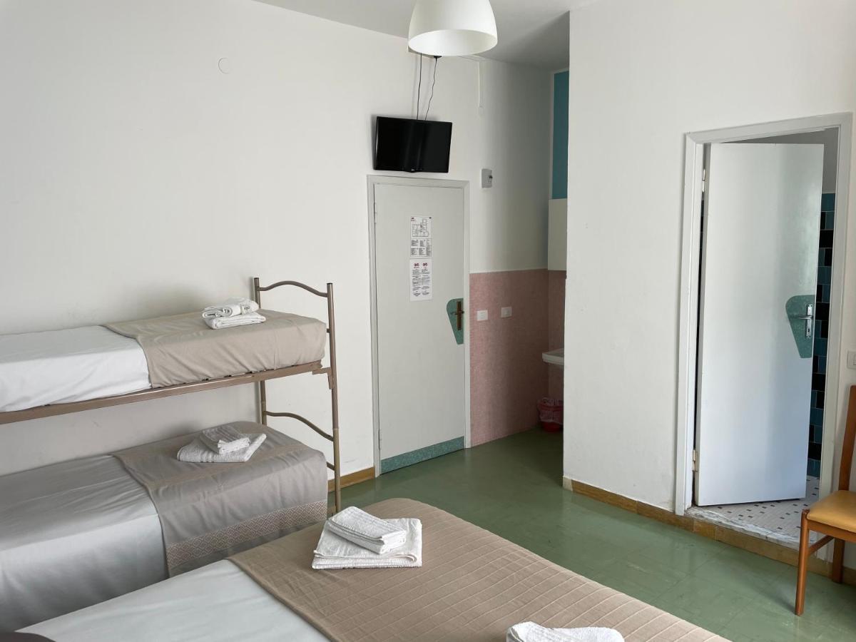 Hotel Aloha Cesenatico Exteriér fotografie