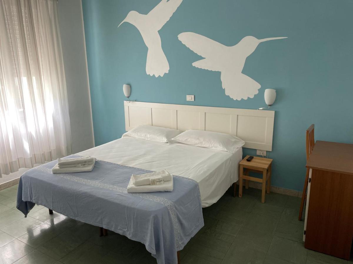 Hotel Aloha Cesenatico Exteriér fotografie