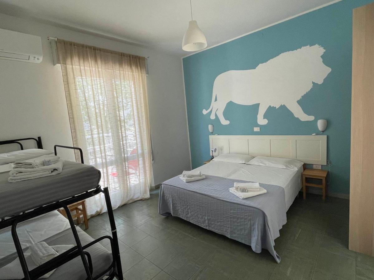 Hotel Aloha Cesenatico Exteriér fotografie