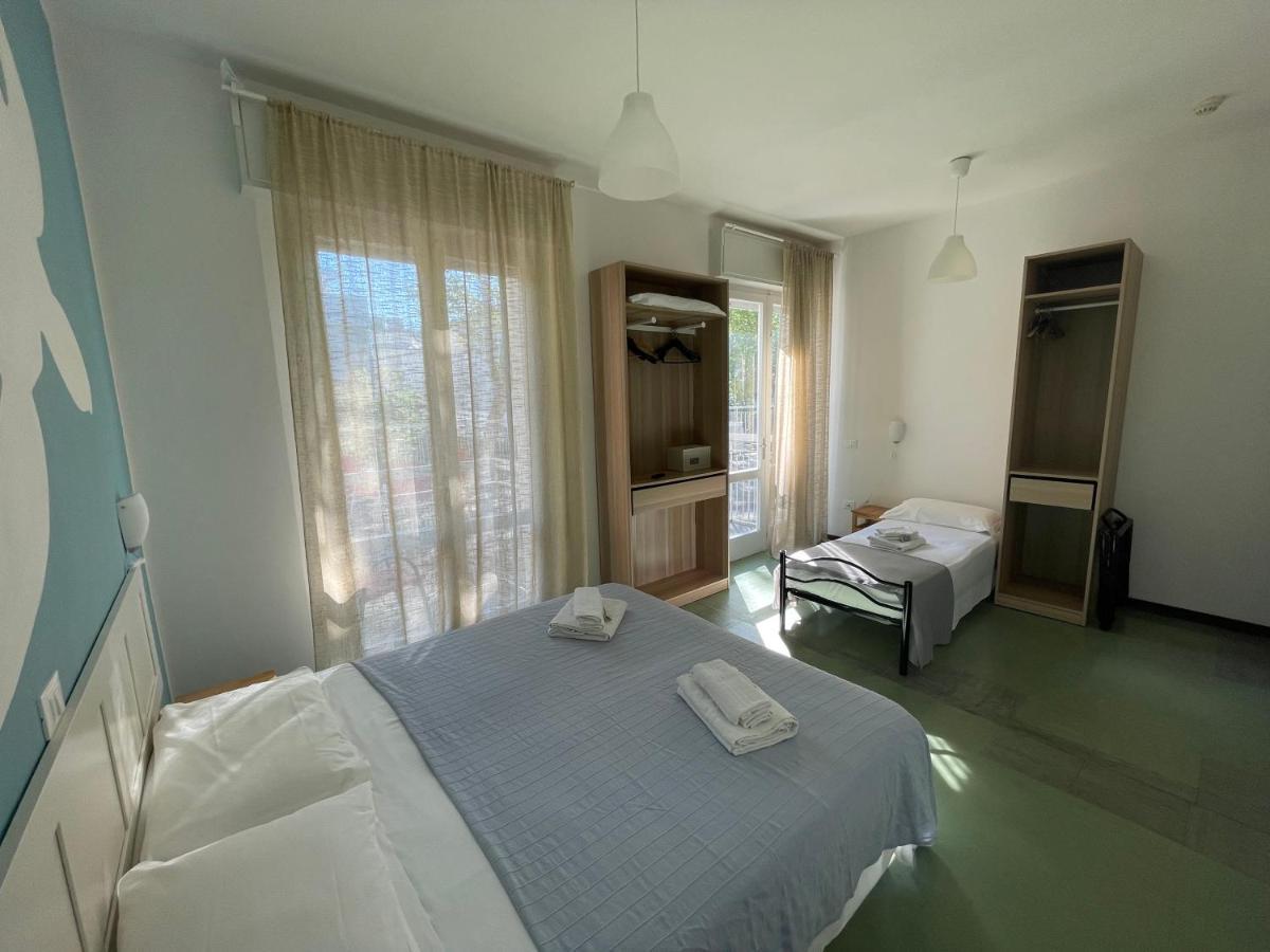Hotel Aloha Cesenatico Exteriér fotografie