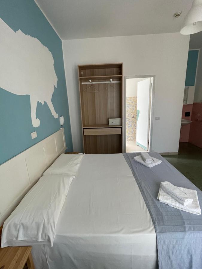 Hotel Aloha Cesenatico Exteriér fotografie