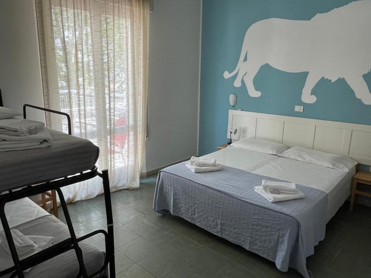 Hotel Aloha Cesenatico Exteriér fotografie