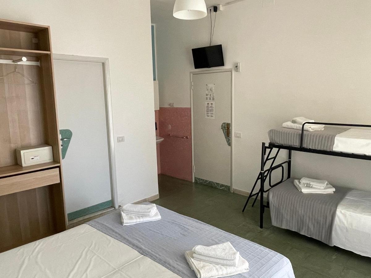 Hotel Aloha Cesenatico Exteriér fotografie