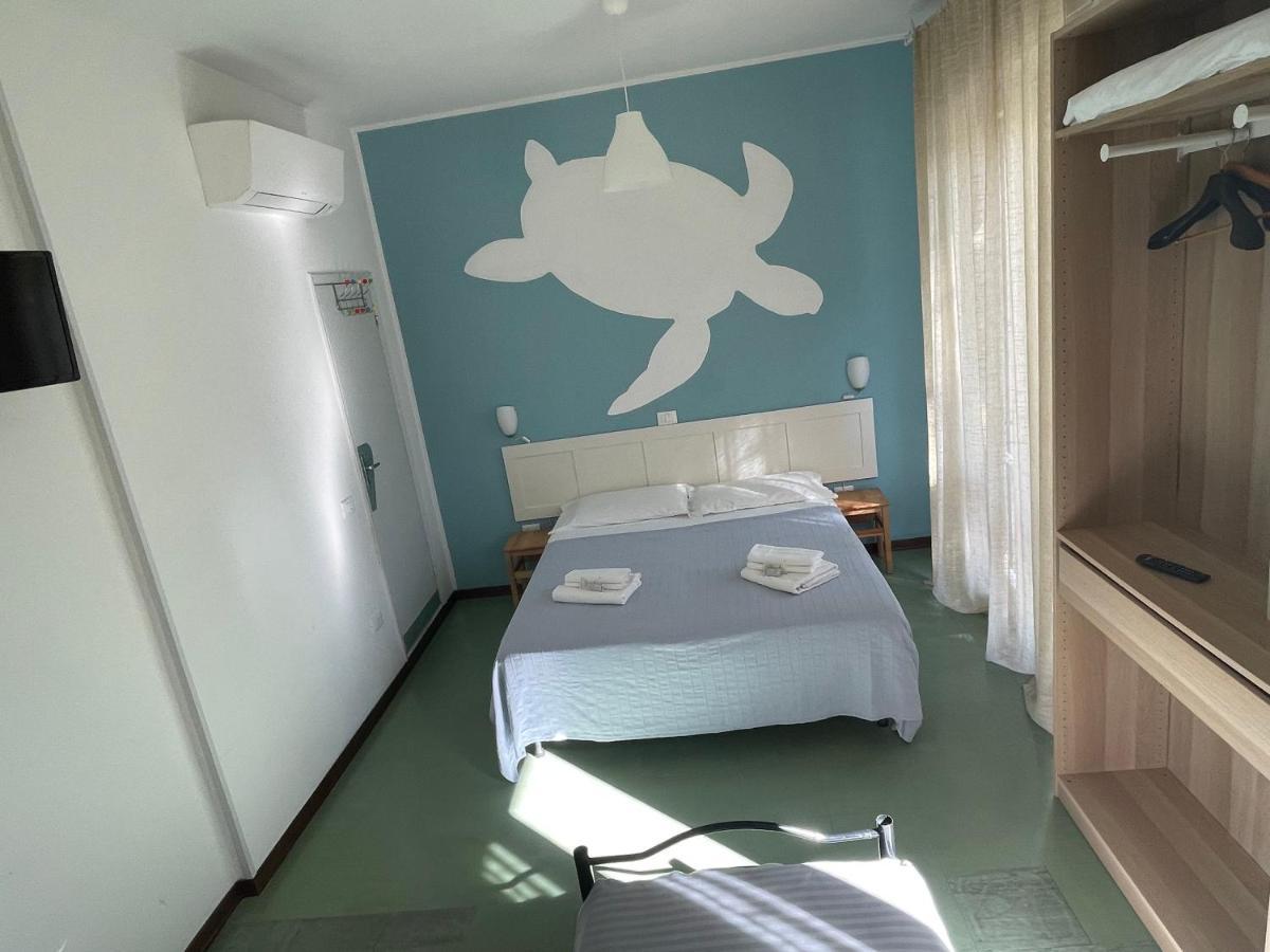 Hotel Aloha Cesenatico Exteriér fotografie