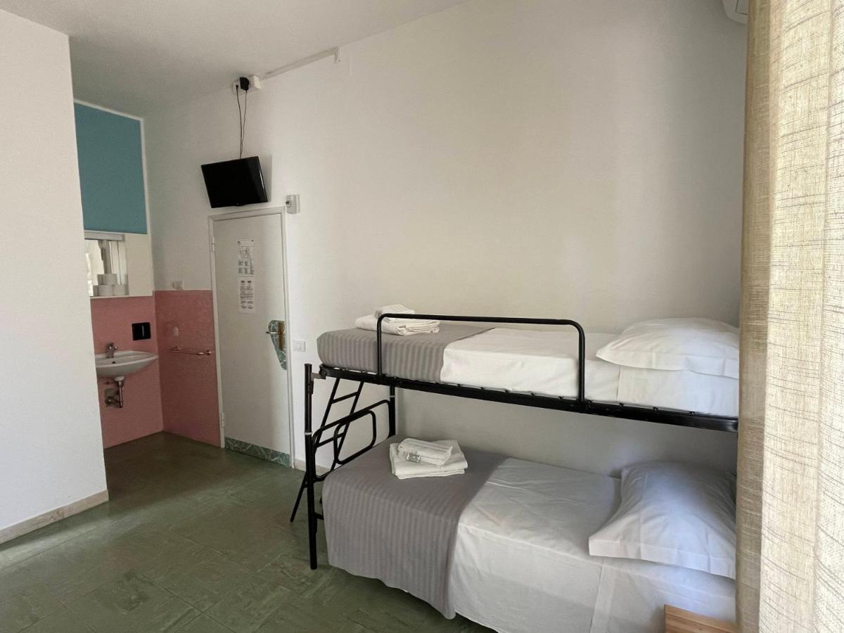 Hotel Aloha Cesenatico Exteriér fotografie