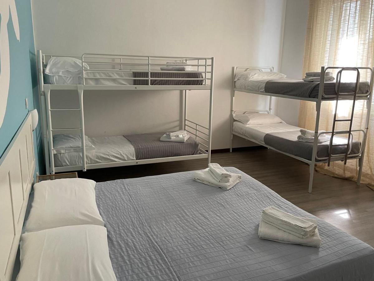 Hotel Aloha Cesenatico Exteriér fotografie