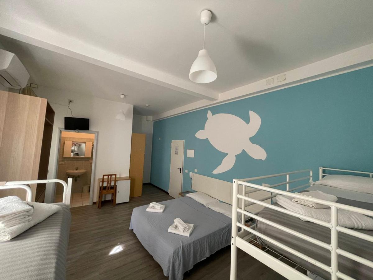 Hotel Aloha Cesenatico Exteriér fotografie