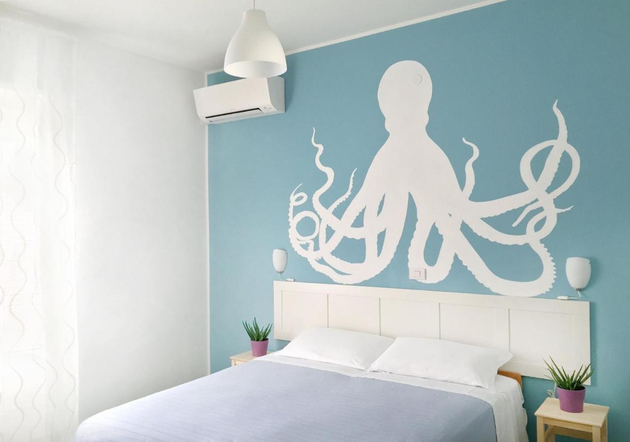 Hotel Aloha Cesenatico Exteriér fotografie